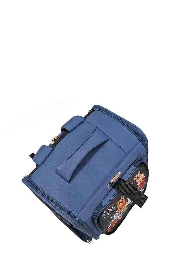 Nicole Lee USA Expandable Pet Carrier Backpack.