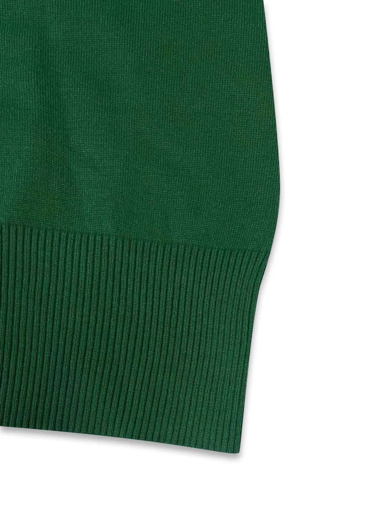 Leopard Print Round Neck Sweater Dress.