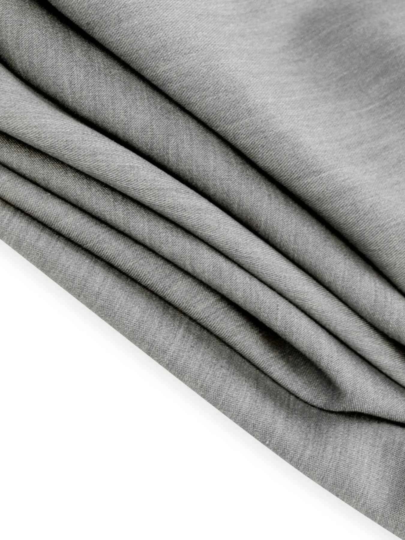 Tie Front Vest and Wide Leg Pants Set.