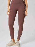 High Waist Active Leggings with Pockets.