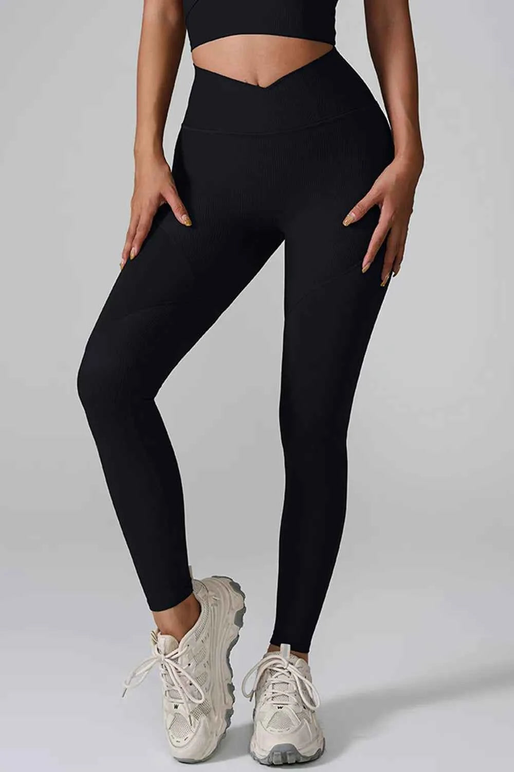High Waist Active Leggings.