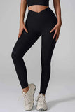 High Waist Active Leggings.