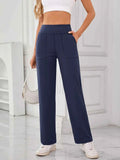 Lovelet High Waist Active Pants with Pockets.