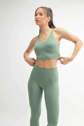 MONO B Venice Cloud Light U-back Active Tank.