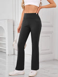 Lovelet High Waist Active Pants with Pockets.