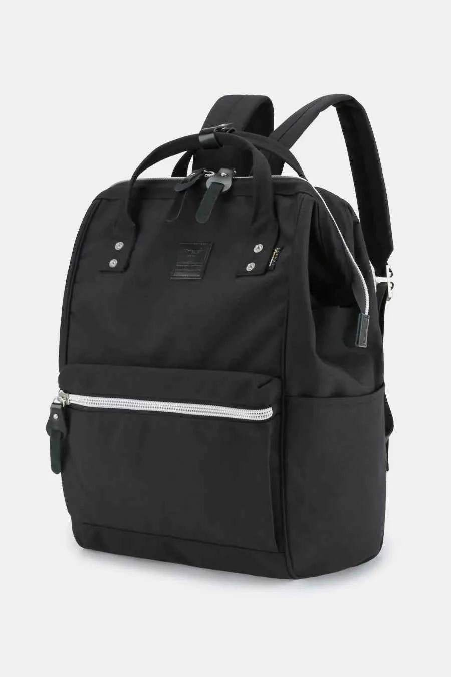Himawari Waterproof Arcuate Shoulder Strap Backpack.