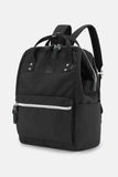 Himawari Waterproof Arcuate Shoulder Strap Backpack.