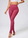 High Waist Stirrup Active Leggings.