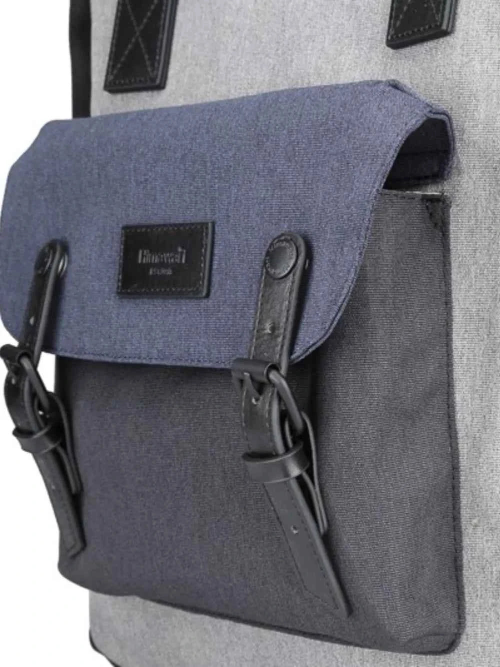Himawari Waterproof Canvas Backpack with Handles.