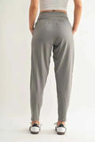 MONO B Flowbarrel High Waist Active Pants.