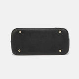 Nicole Lee USA 3-Piece Color Block Handbag Set.