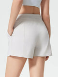 Millennia Drawstring Active Shorts with Pockets.