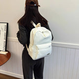 4-Piece Canvas Bag Set - Versatile & Stylish.