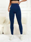 Ruched High Waist Active Leggings.