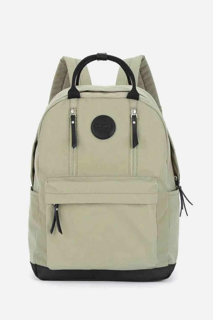 Himawari Waterproof Multi-Pocket Backpack.