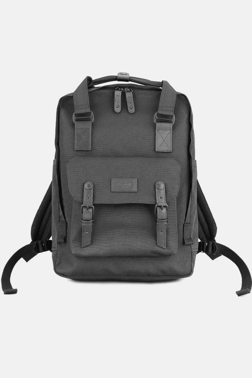 Himawari Waterproof Canvas Backpack with Handles.