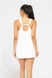 MONO B Adjustable Active A-line Dress.
