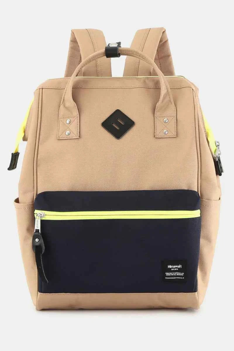Himawari Waterproof Backpack with Reinforced Edges.