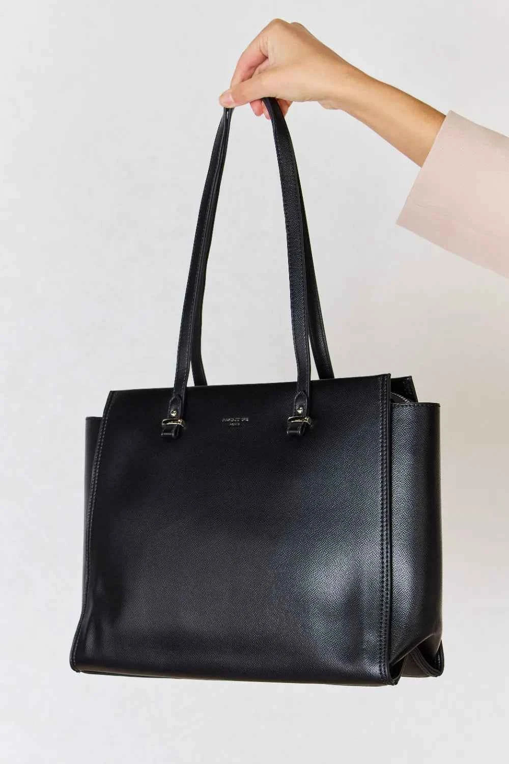 David Jones Medium Work Tote Bag.