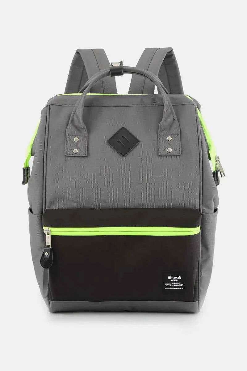 Himawari Waterproof Backpack with Reinforced Edges.