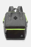 Himawari Waterproof Backpack with Reinforced Edges.