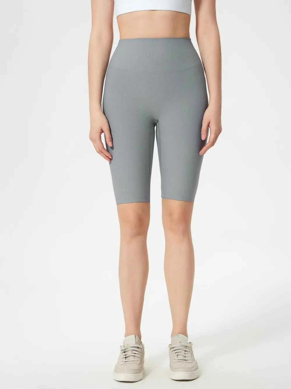 Millennia High Waist Active Shorts.