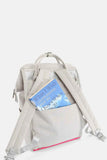 Himawari Waterproof Backpack with USB Port.