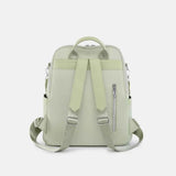 Tassel Oxford Cloth Backpack.