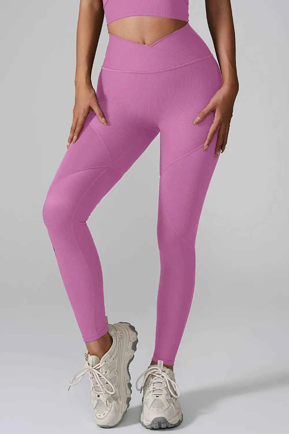High Waist Active Leggings.