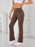 Lovelet High Waist Active Pants with Pockets.