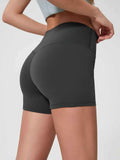Millennia High Waist Active Shorts.