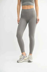 MONO B Venice Cloud Light Contour High-Waisted Leggings.