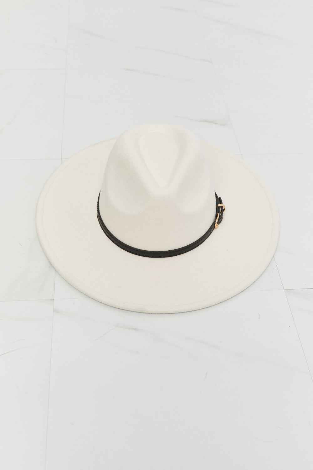 Fame Keep It Classy Fedora Hat.