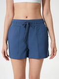 Millennia Drawstring Active Shorts with Pockets.