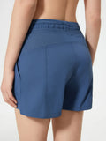 Millennia Drawstring Active Shorts with Pockets.