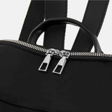 Tassel Oxford Cloth Backpack.