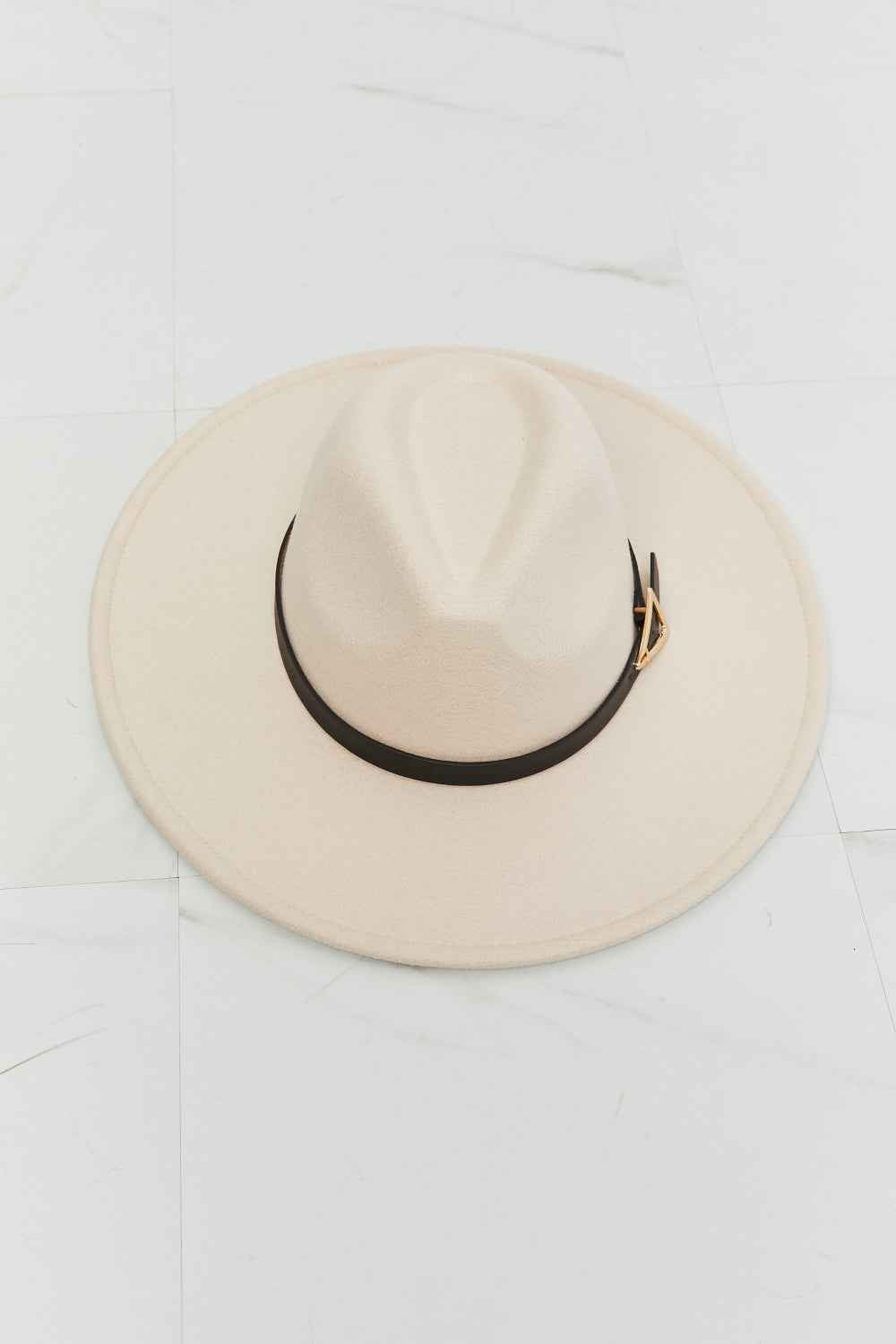 Fame Ride Along Fedora Hat.