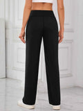 Lovelet High Waist Active Pants with Pockets.