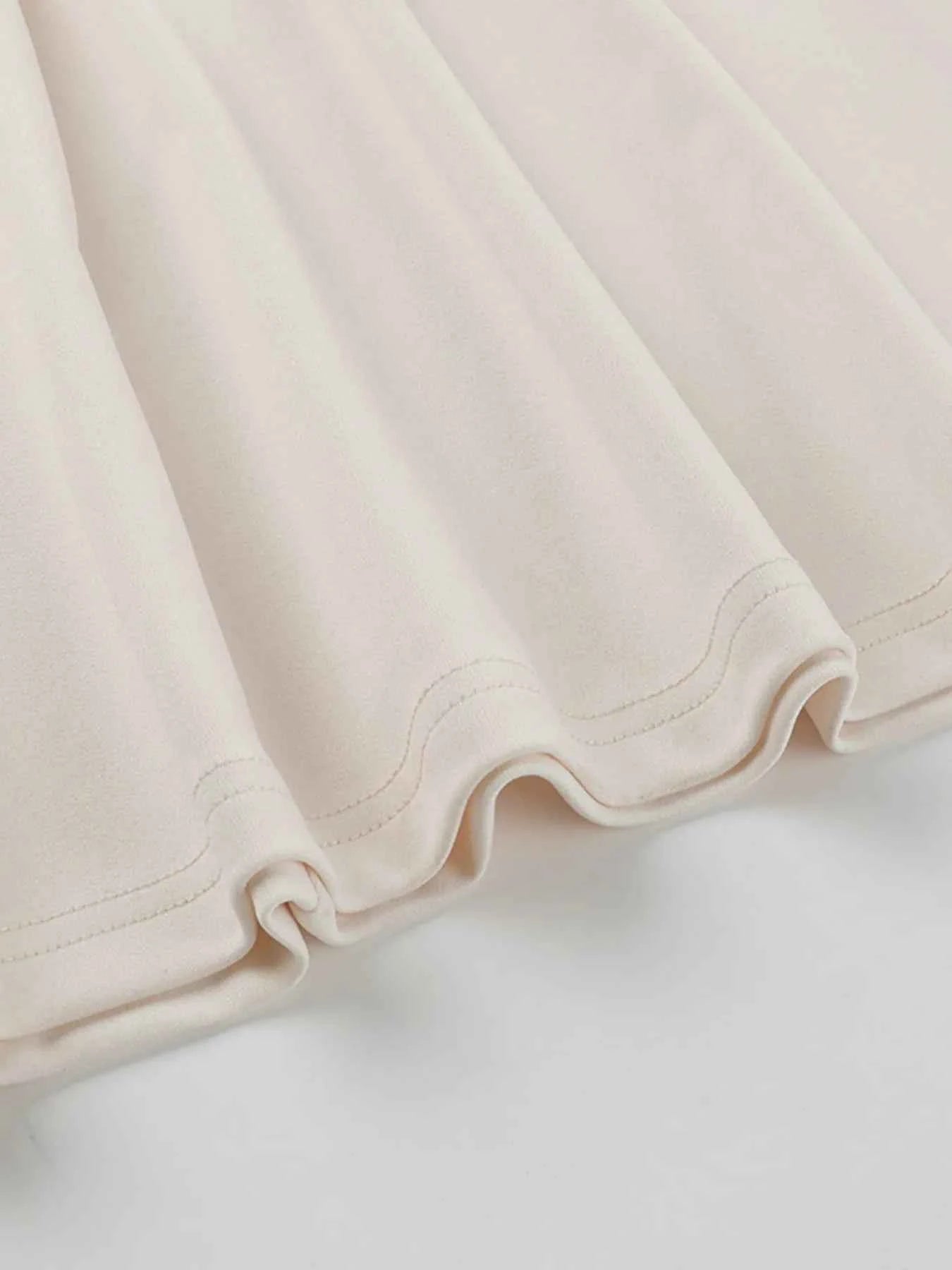 Asymmetrical Tied Sleeveless Maxi Dress.