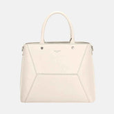 David Jones Medium PU Leather Handbag.