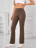 Lovelet High Waist Active Pants with Pockets.