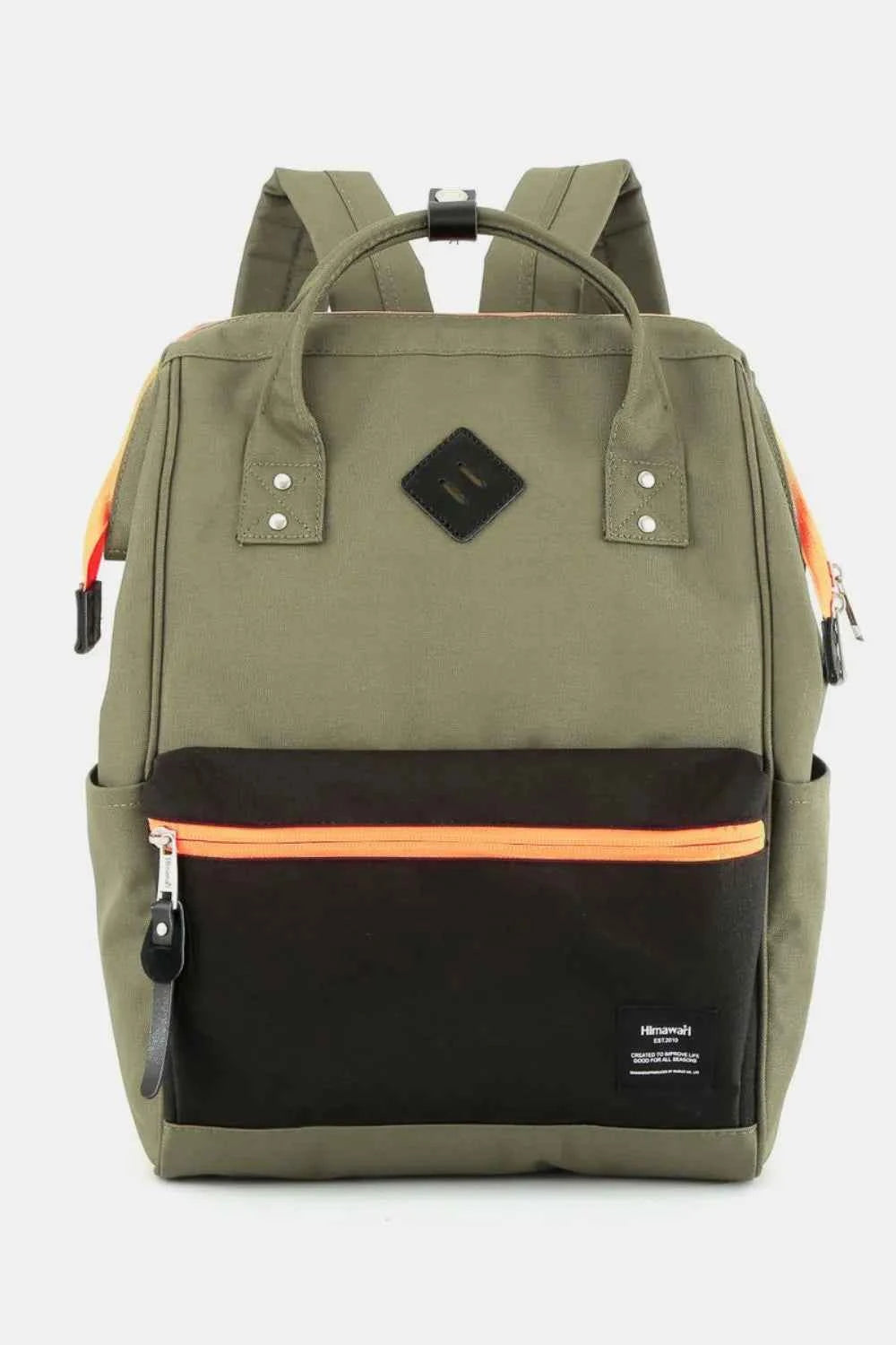 Himawari Waterproof Backpack with Reinforced Edges.