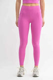 MONO B Venice Cloud Light Sculpt High-Waisted Leggings.