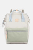 Himawari Water Resistant Canvas Backpack with USB Port.