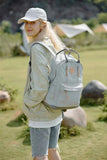 Himawari Waterproof Multi-Pocket Backpack.