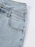 Stylish Wide Leg Jeans for Modern Comfort.