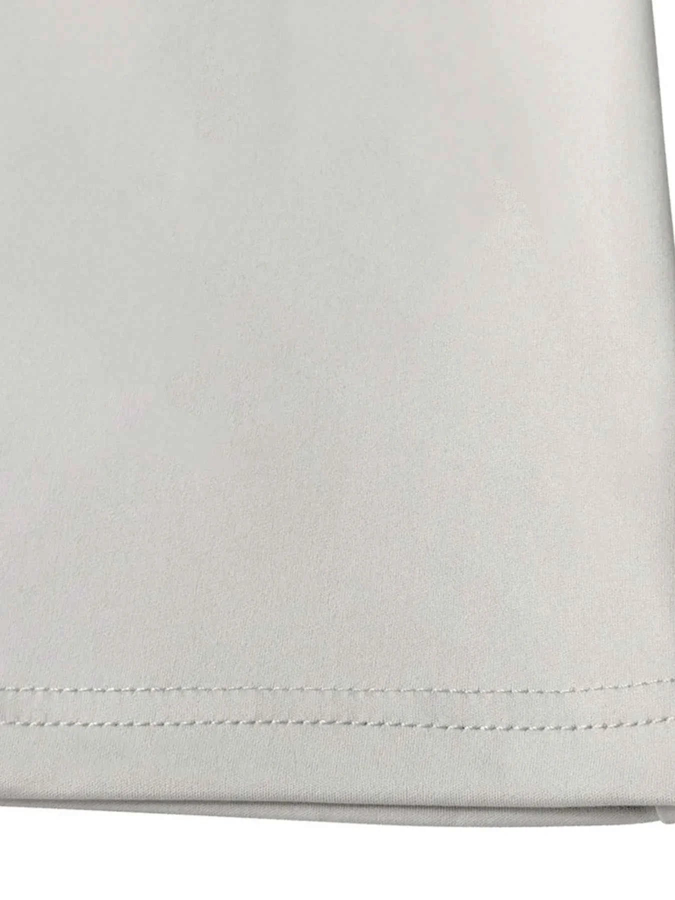 Contrast Trim Active Tank and Pants Set.