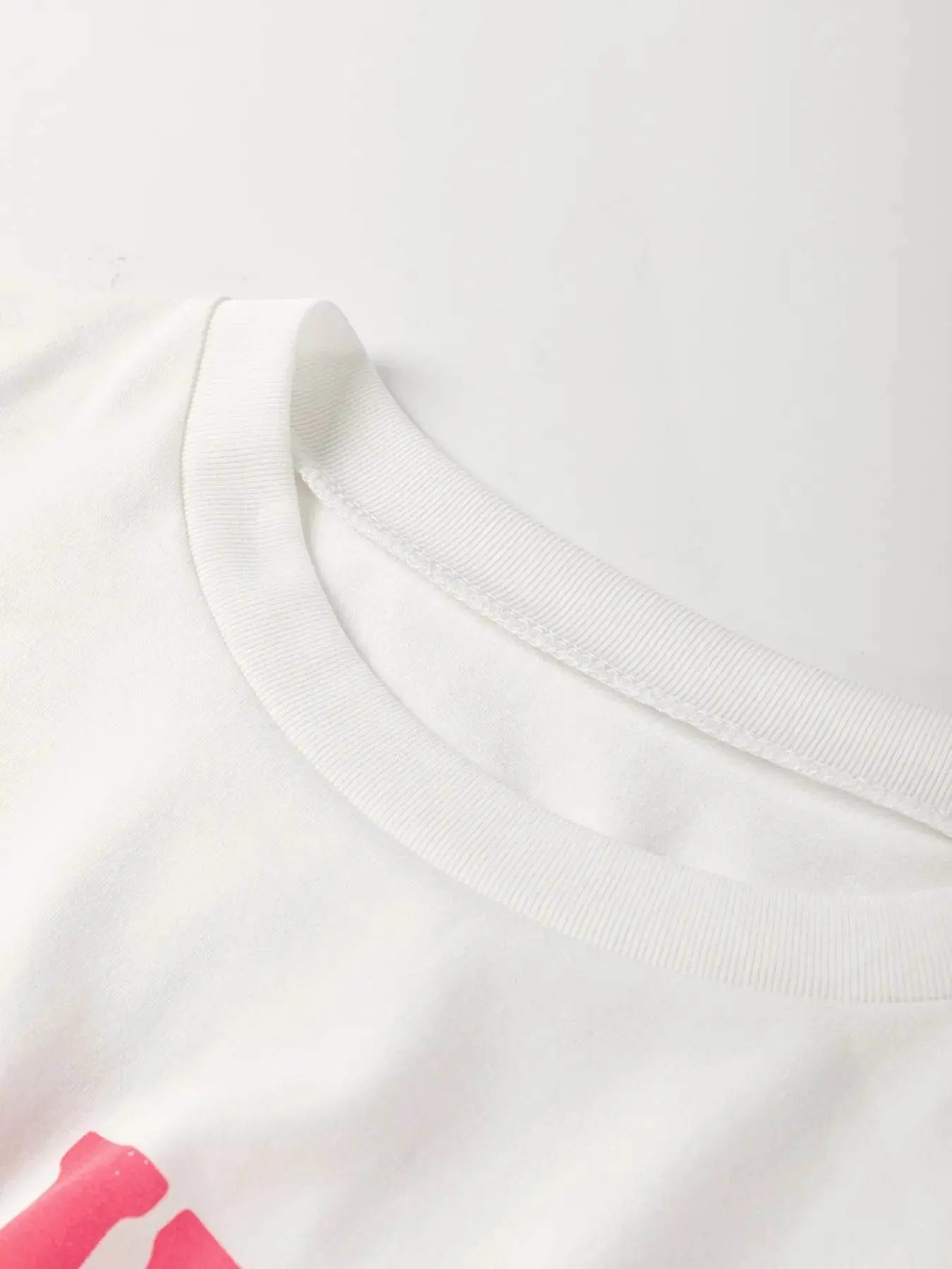 Flower Market T-Shirt - Graphic Round Neck Design for Floral Lovers - EBYNN