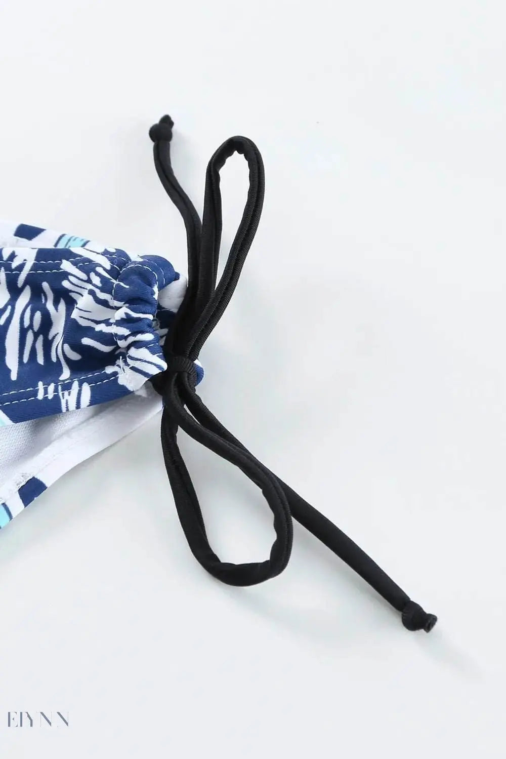 Crisscross Scoop Neck Tankini Set - EBYNN