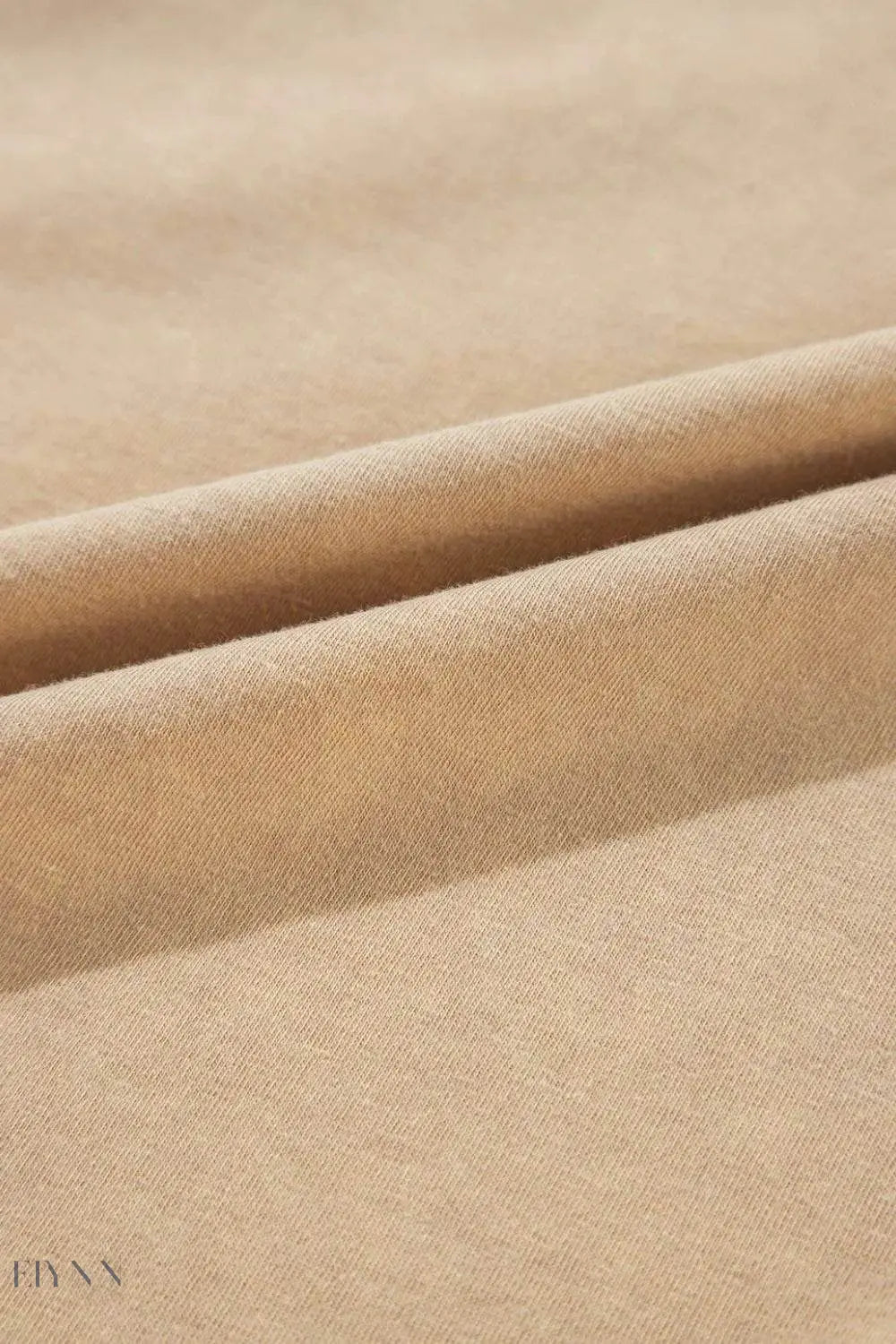 Mineral Wash Star T-Shirt Dress with Stud Beaded Pockets - EBYNN